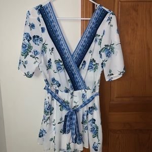 NWT Francescas Romper